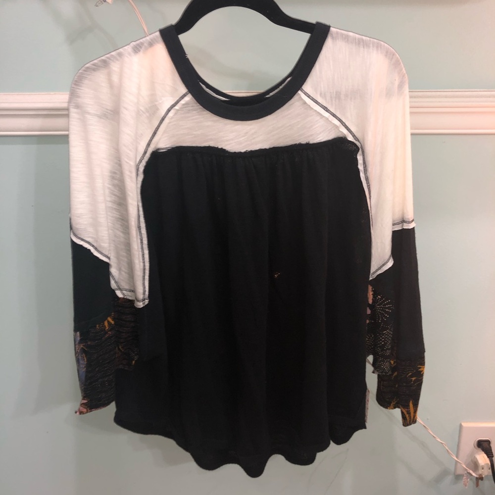 Free people blouse